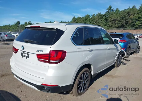 2017 BMW X5 xDrive35I from USA, damaged, VIN 5UXKR0C37H0V77624